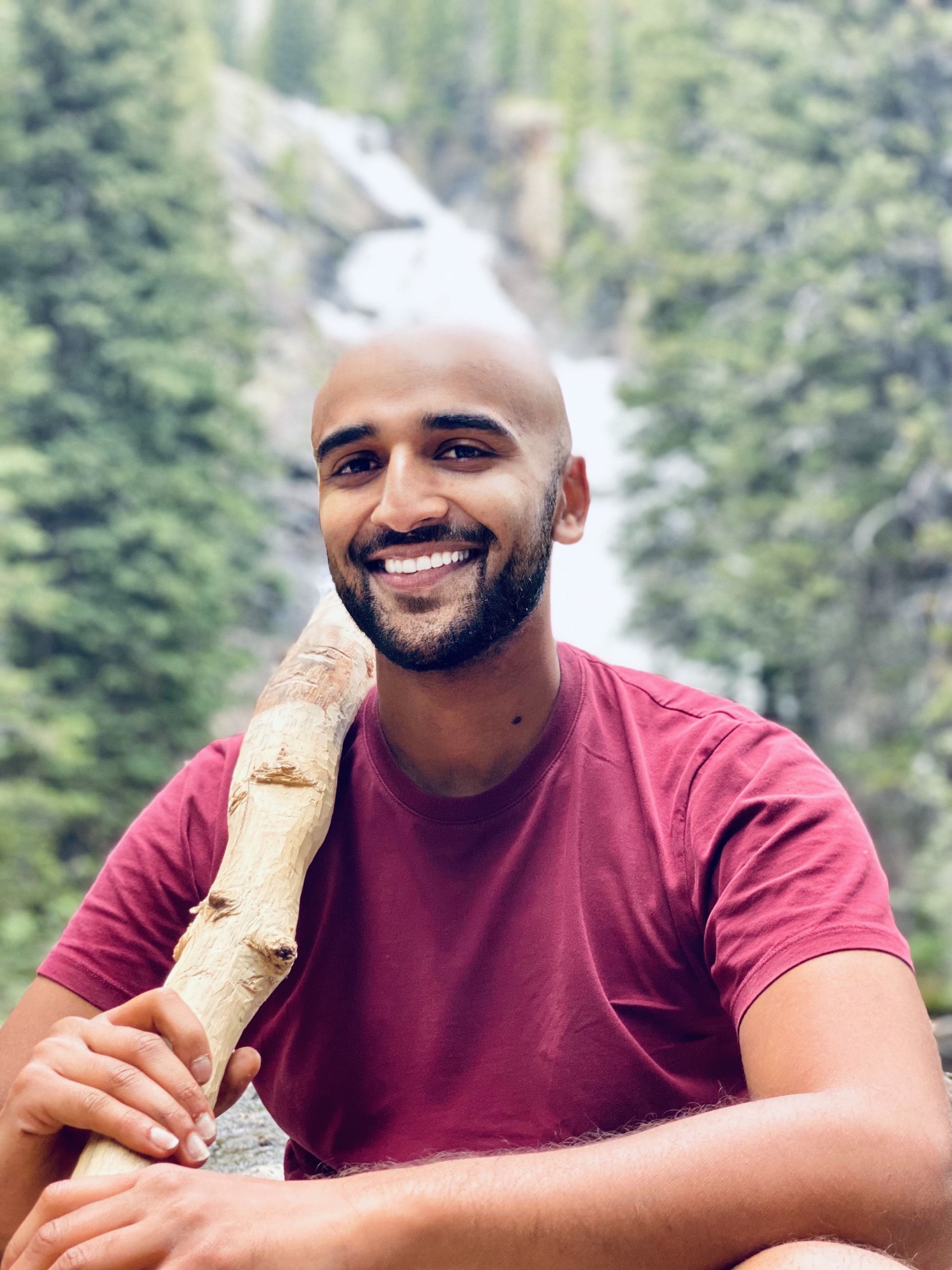 Munjal Shah - Clinical Hypnotherapist in San Francisco
